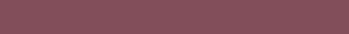 PANTONE: 7421无涂层| CMYK: 43,73,50,22 | RGB: 128,77,89 | HEX: #804D59  